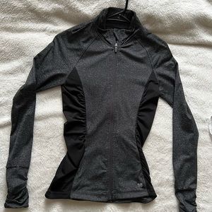 Workout jacket